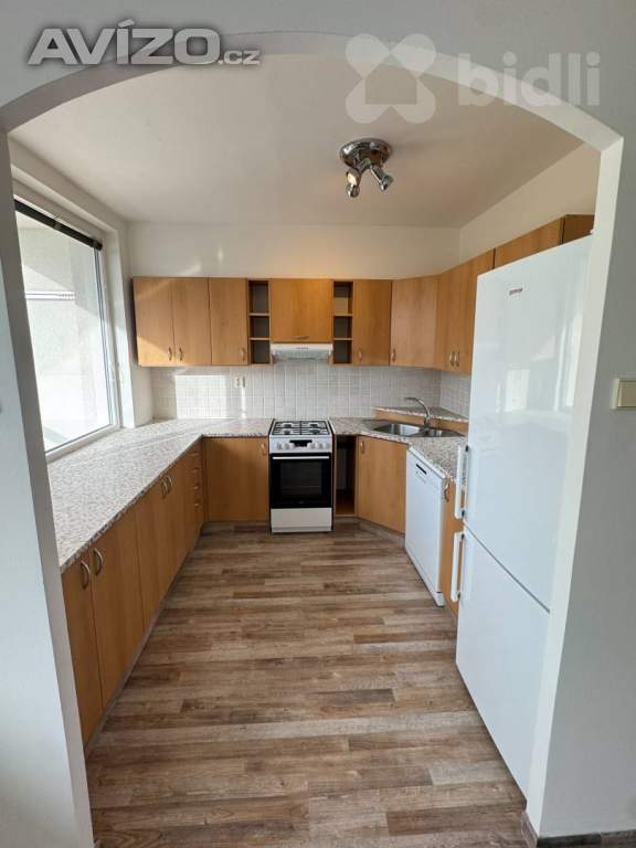 Foto inzerátu Prodej velkorysého bytu 4+1 v Litoměřicích.