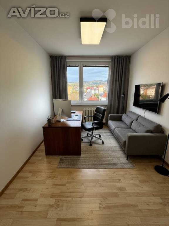 Foto inzerátu Prodej velkorysého bytu 4+1 v Litoměřicích.