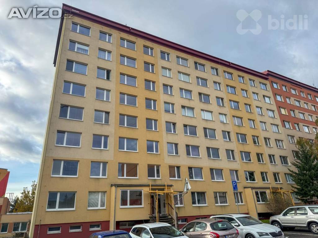 Foto inzerátu Prodej velkorysého bytu 4+1 v Litoměřicích.