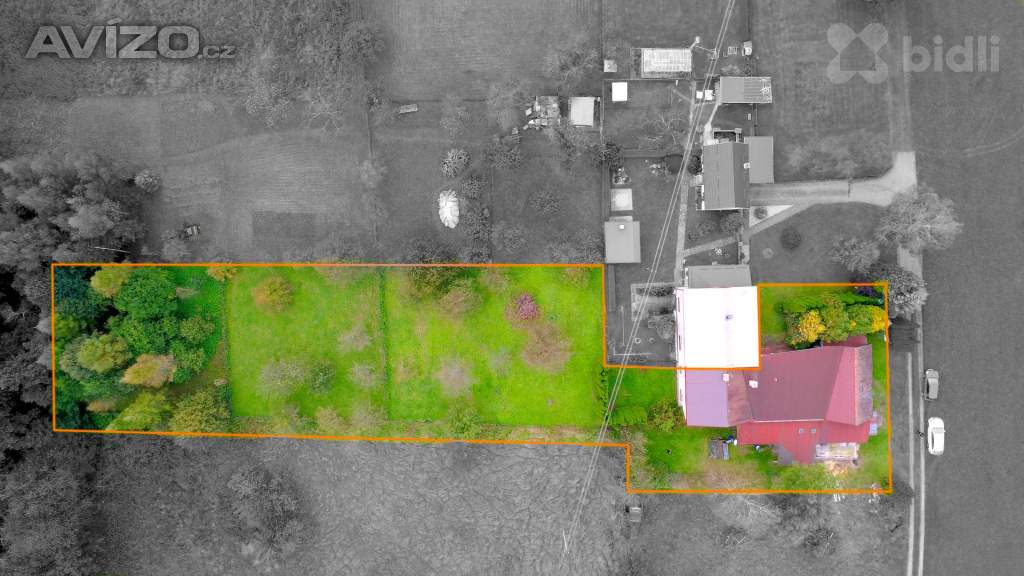 Foto inzerátu Rodinný dům 180m² , pozemek 2771m² , Vojkovice