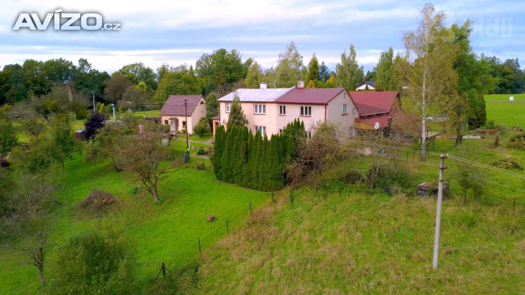 Foto inzerátu Rodinný dům 180m² , pozemek 2771m² , Vojkovice