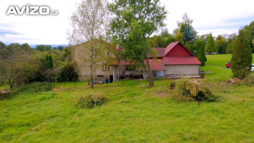 Foto inzerátu Rodinný dům 180m² , pozemek 2771m² , Vojkovice