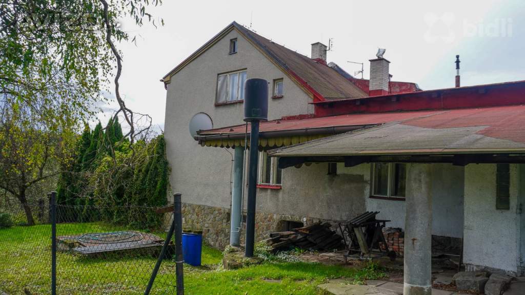Foto inzerátu Rodinný dům 180m² , pozemek 2771m² , Vojkovice