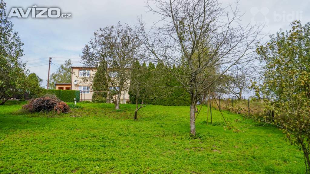 Foto inzerátu Rodinný dům 180m² , pozemek 2771m² , Vojkovice