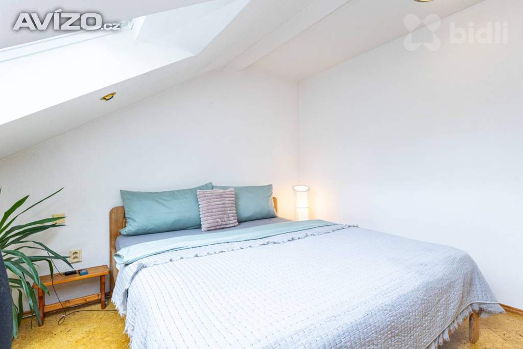 Foto inzerátu Nízkoenergetický rodinný dům 6+1 v klidné části Mohelnice