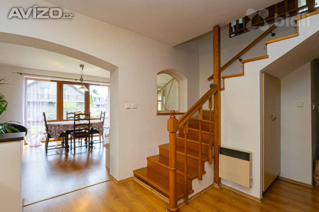 Foto inzerátu Nízkoenergetický rodinný dům 6+1 v klidné části Mohelnice