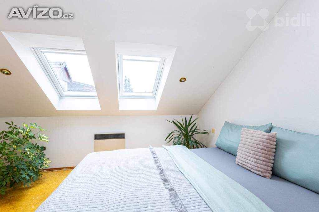 Foto inzerátu Nízkoenergetický rodinný dům 6+1 v klidné části Mohelnice