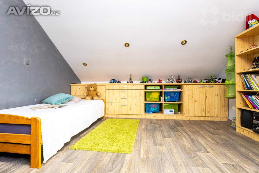 Foto inzerátu Nízkoenergetický rodinný dům 6+1 v klidné části Mohelnice