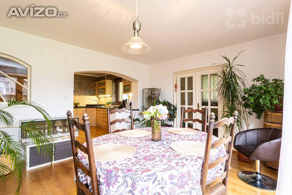 Foto inzerátu Nízkoenergetický rodinný dům 6+1 v klidné části Mohelnice