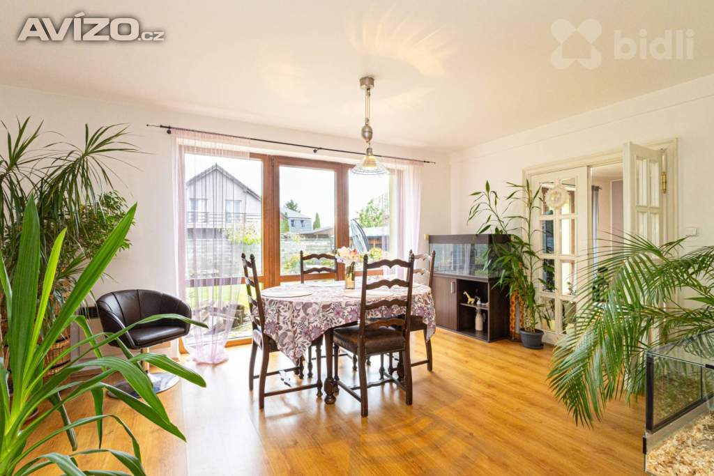 Foto inzerátu Nízkoenergetický rodinný dům 6+1 v klidné části Mohelnice