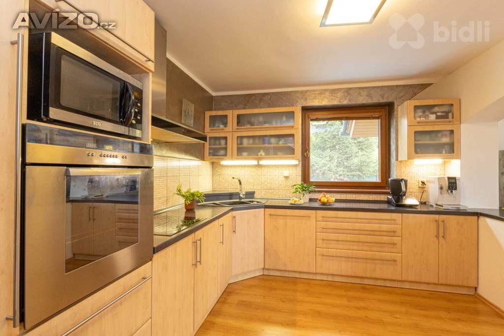 Foto inzerátu Nízkoenergetický rodinný dům 6+1 v klidné části Mohelnice