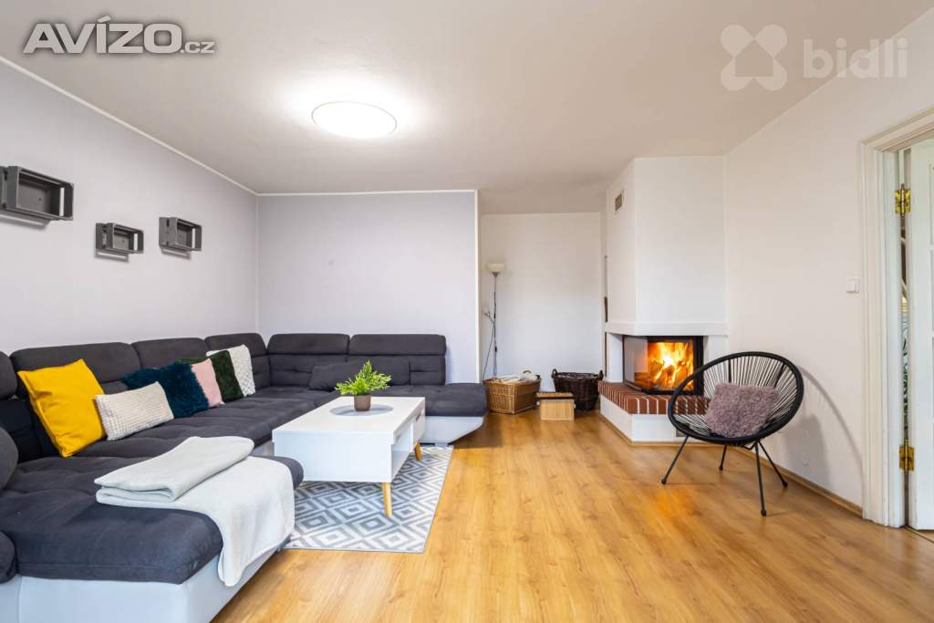 Foto inzerátu Nízkoenergetický rodinný dům 6+1 v klidné části Mohelnice