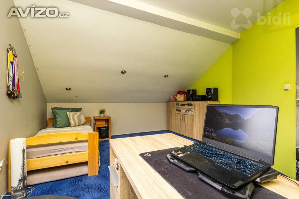 Foto inzerátu Nízkoenergetický rodinný dům 6+1 v klidné části Mohelnice