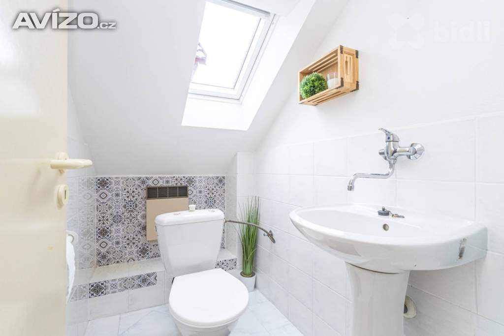 Foto inzerátu Nízkoenergetický rodinný dům 6+1 v klidné části Mohelnice