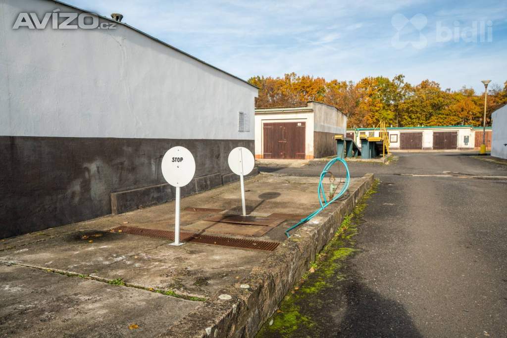 Foto inzerátu Prodej, garáž, Litvínov