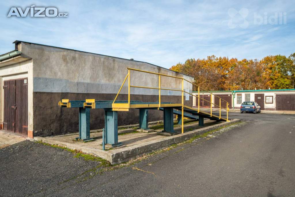 Foto inzerátu Prodej, garáž, Litvínov
