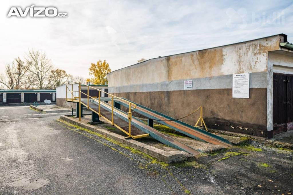 Foto inzerátu Prodej, garáž, Litvínov
