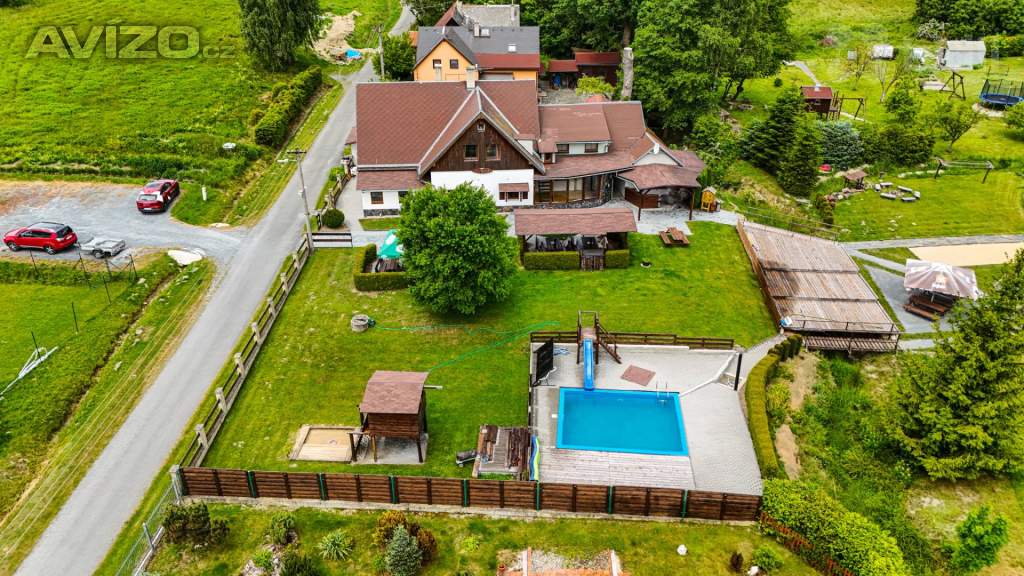 Prodej domu 300 m², pozemek 2372 m² Ryžoviště