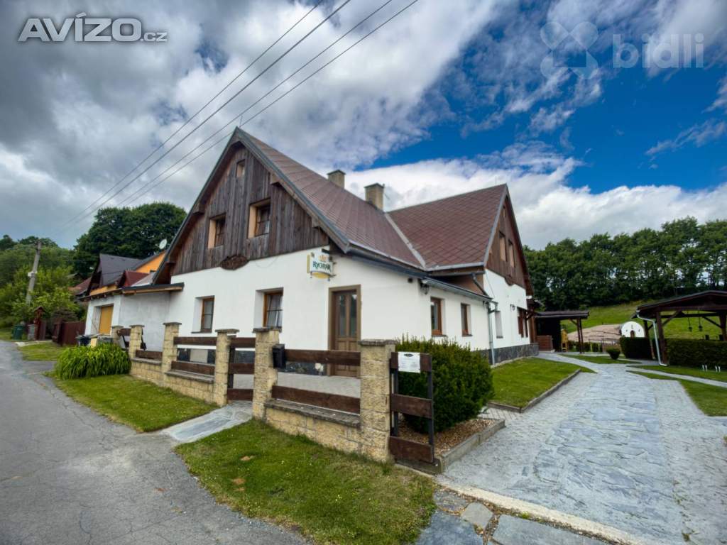 Foto inzerátu Prodej domu 300 m², pozemek 2372 m² Ryžoviště