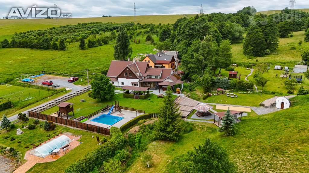Foto inzerátu Prodej domu 300 m², pozemek 2372 m² Ryžoviště
