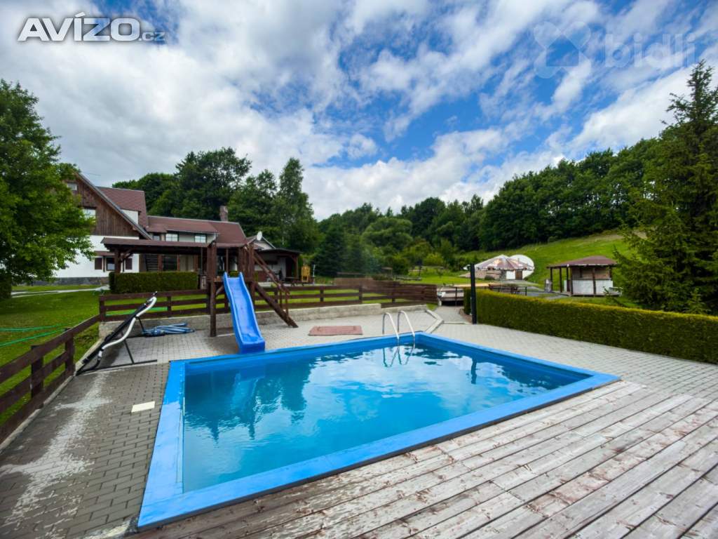 Foto inzerátu Prodej domu 300 m², pozemek 2372 m² Ryžoviště