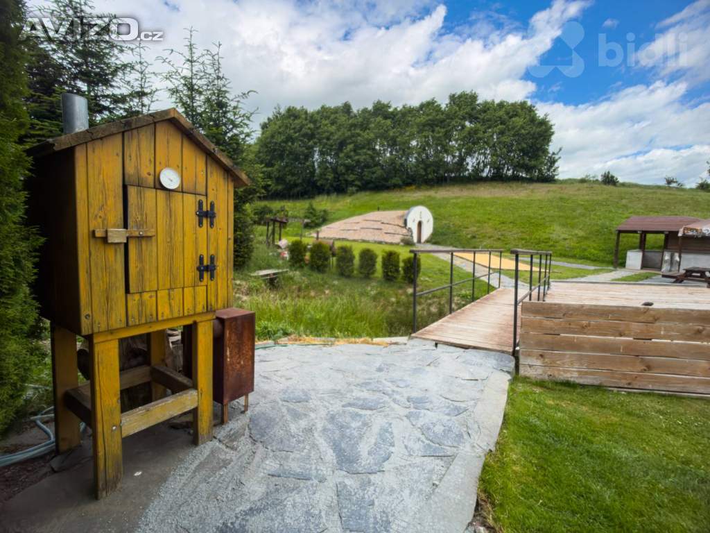 Foto inzerátu Prodej domu 300 m², pozemek 2372 m² Ryžoviště