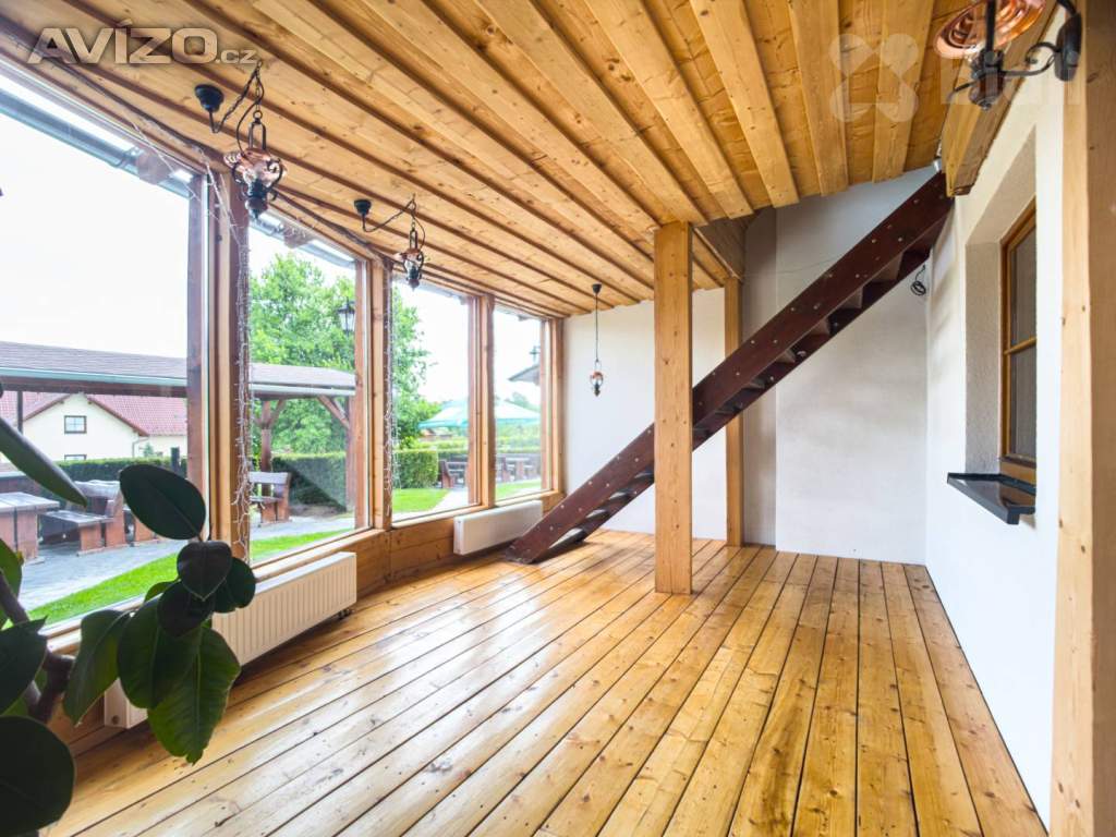 Foto inzerátu Prodej domu 300 m², pozemek 2372 m² Ryžoviště