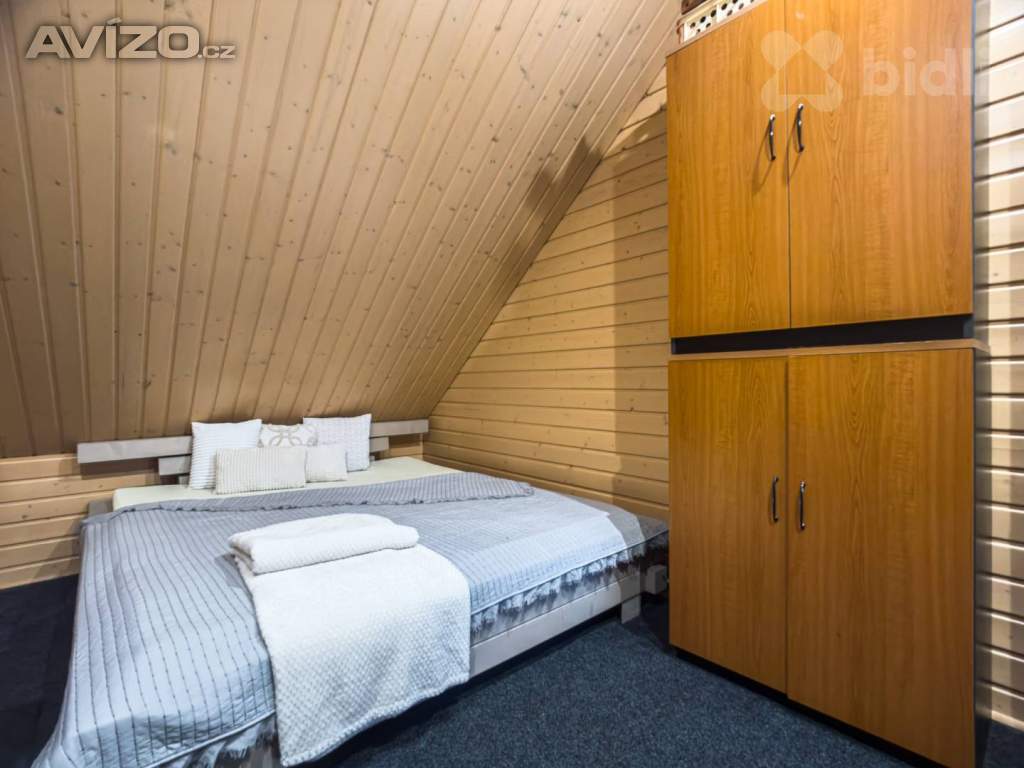 Foto inzerátu Prodej domu 300 m², pozemek 2372 m² Ryžoviště