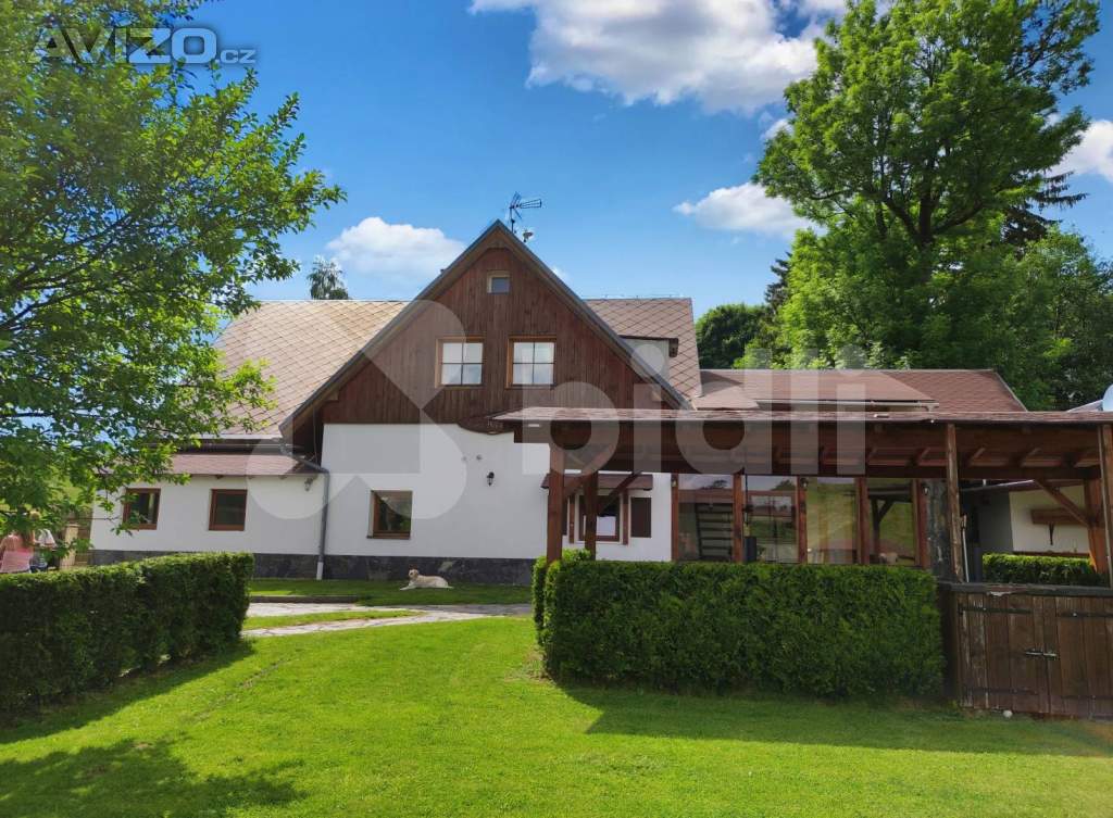 Foto inzerátu Prodej domu 300 m², pozemek 2372 m² Ryžoviště