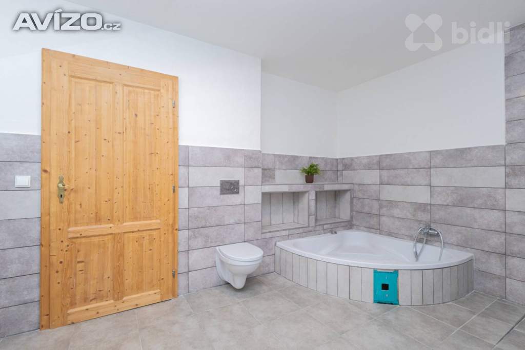 Foto inzerátu Prostorný dům s dílnou a stodolou - Sedlec u Vysokého Mýta