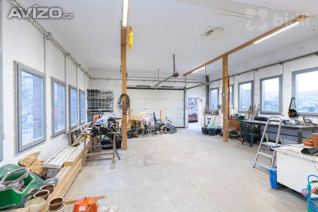 Foto inzerátu Prostorný dům s dílnou a stodolou - Sedlec u Vysokého Mýta