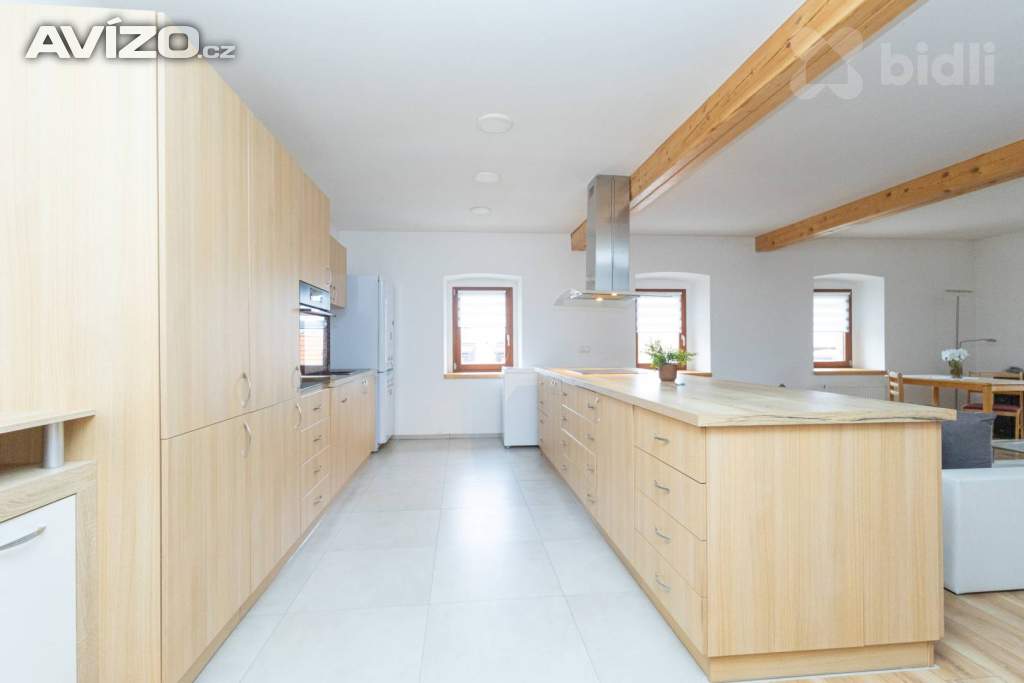 Foto inzerátu Prostorný dům s dílnou a stodolou - Sedlec u Vysokého Mýta