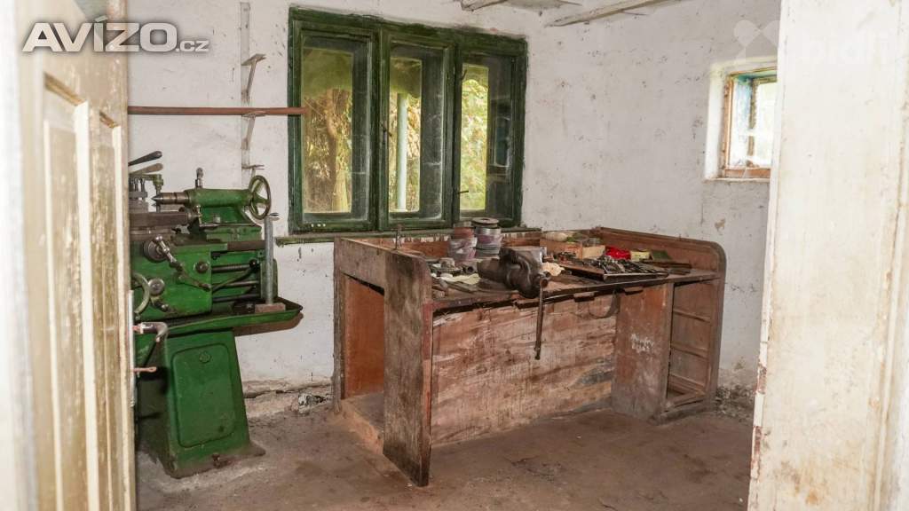 Foto inzerátu Rodinný dům 180m² , pozemek 2771m² , Vojkovice