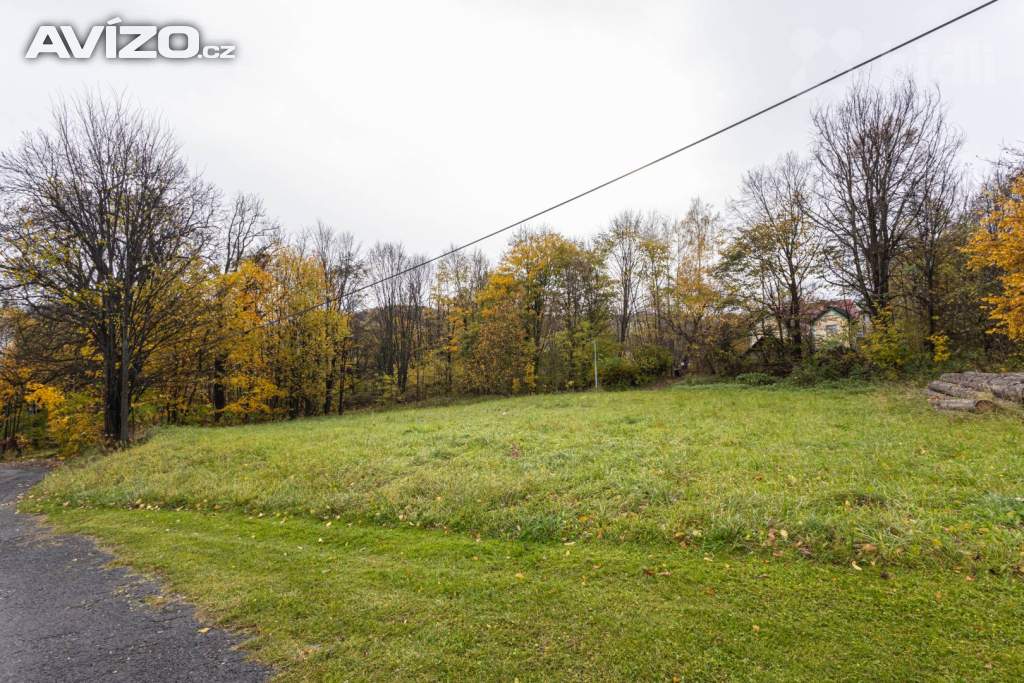 Foto inzerátu Prodej pozemku 2288m2 a stavby 190m2. Jeseník-Ondřejovice