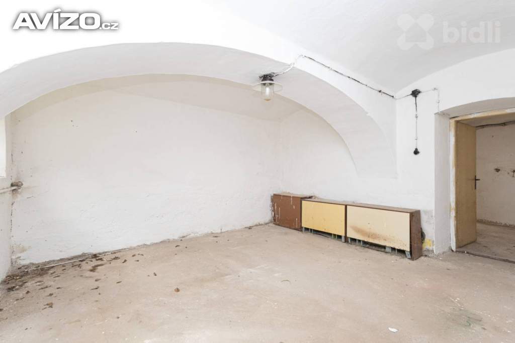 Foto inzerátu Prodej pozemku 2288m2 a stavby 190m2. Jeseník-Ondřejovice