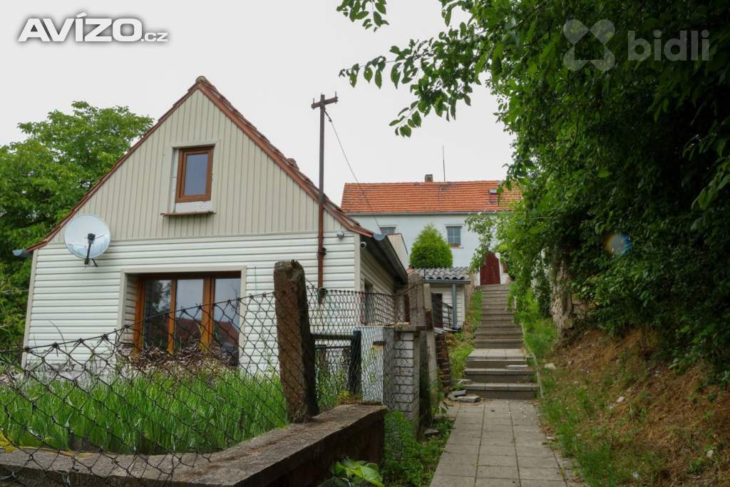 Prodej rodinného domu 2+1 100 m2