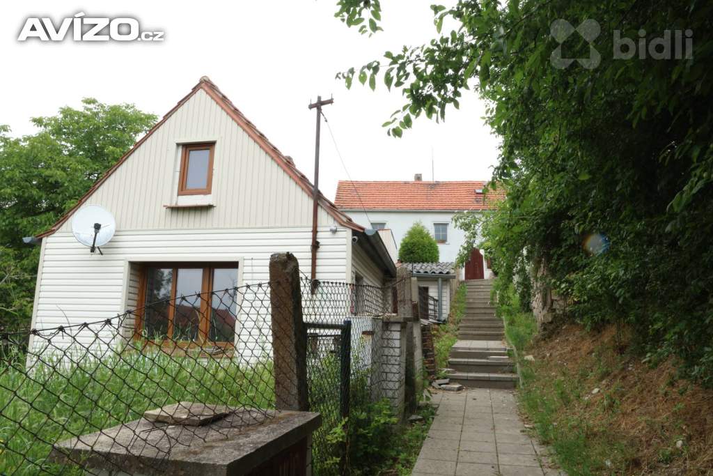 Foto inzerátu Prodej rodinného domu 2+1 100 m2