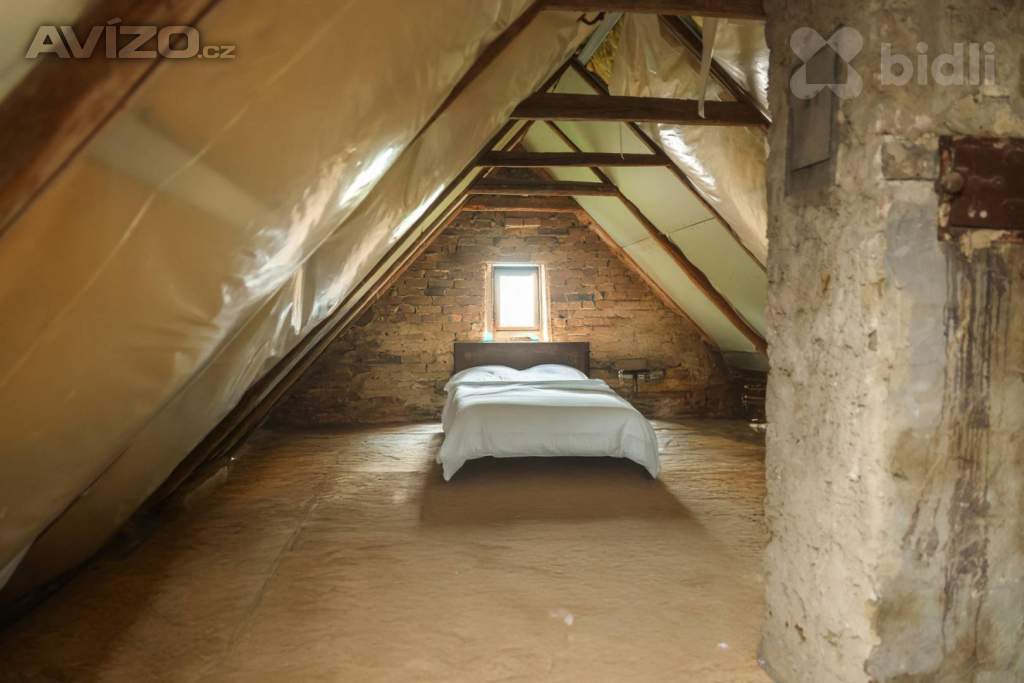 Foto inzerátu Prodej rodinného domu 2+1 100 m2