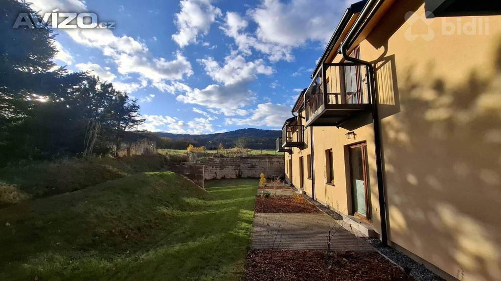 Prodej apartmánu 2+kk, 45 m2 - Červená Voda, Mlýnický Dvůr