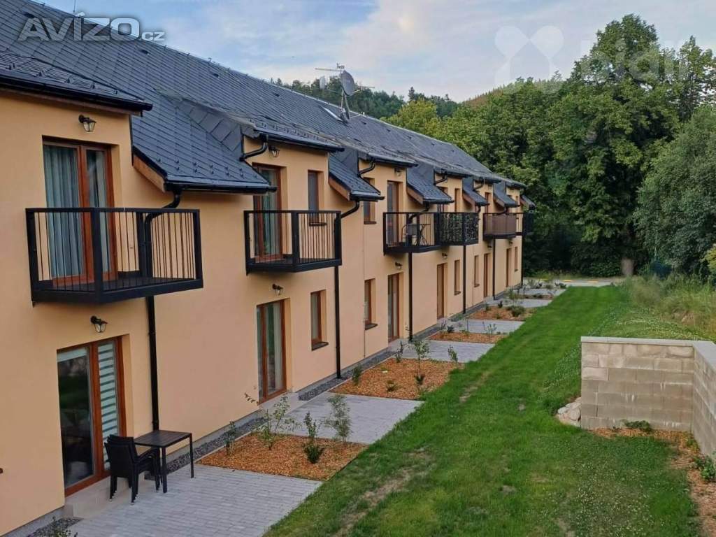 Foto inzerátu Prodej apartmánu 2+kk, 45 m2 - Červená Voda, Mlýnický Dvůr