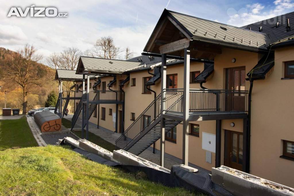 Foto inzerátu Prodej apartmánu 2+kk, 45 m2 - Červená Voda, Mlýnický Dvůr