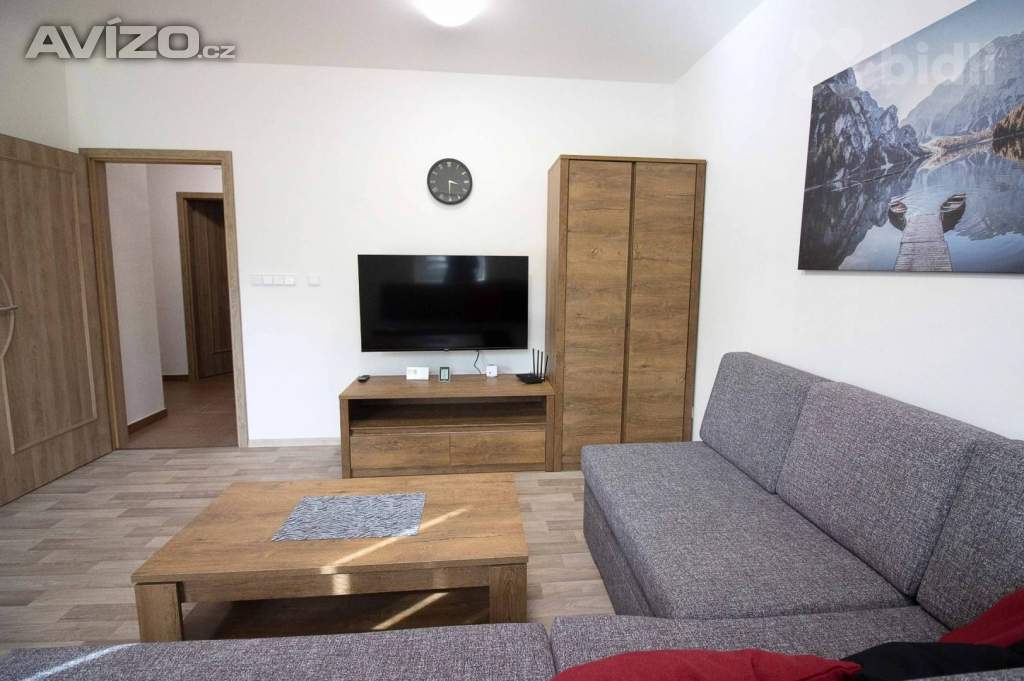Foto inzerátu Prodej apartmánu 2+kk, 45 m2 - Červená Voda, Mlýnický Dvůr