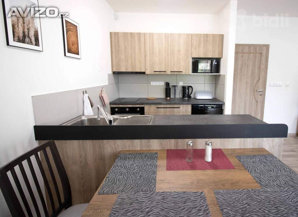 Foto inzerátu Prodej apartmánu 2+kk, 45 m2 - Červená Voda, Mlýnický Dvůr