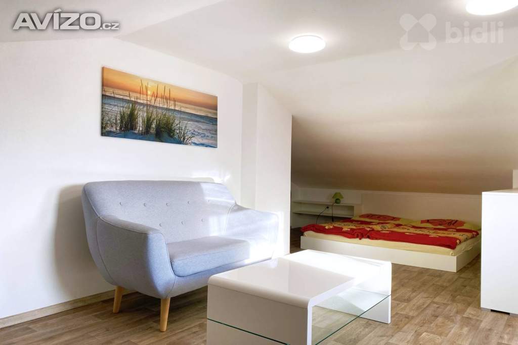 Foto inzerátu Útulná chata u Lipna se zahradou 3 ložnice 66m2