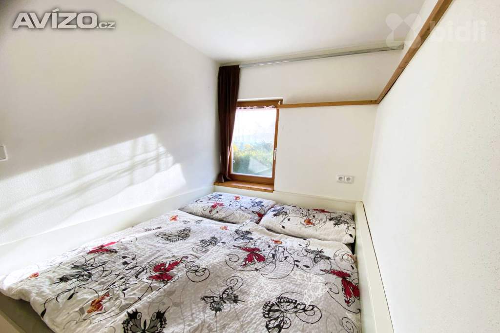 Foto inzerátu Útulná chata u Lipna se zahradou 3 ložnice 66m2