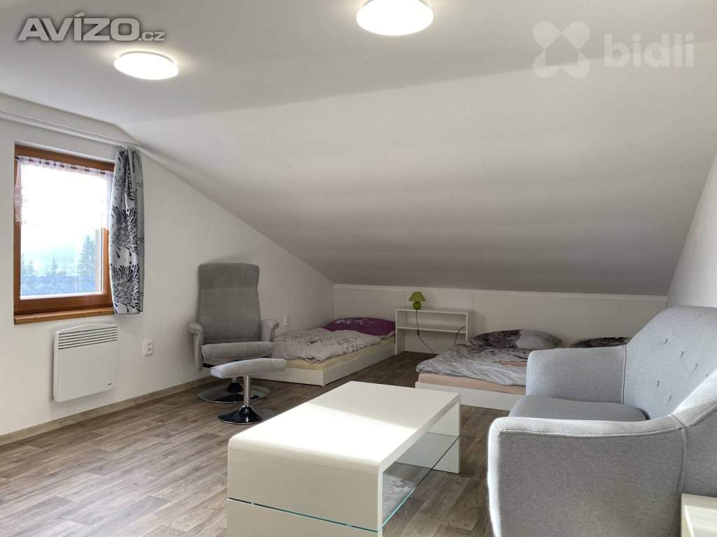 Foto inzerátu Útulná chata u Lipna se zahradou 3 ložnice 66m2