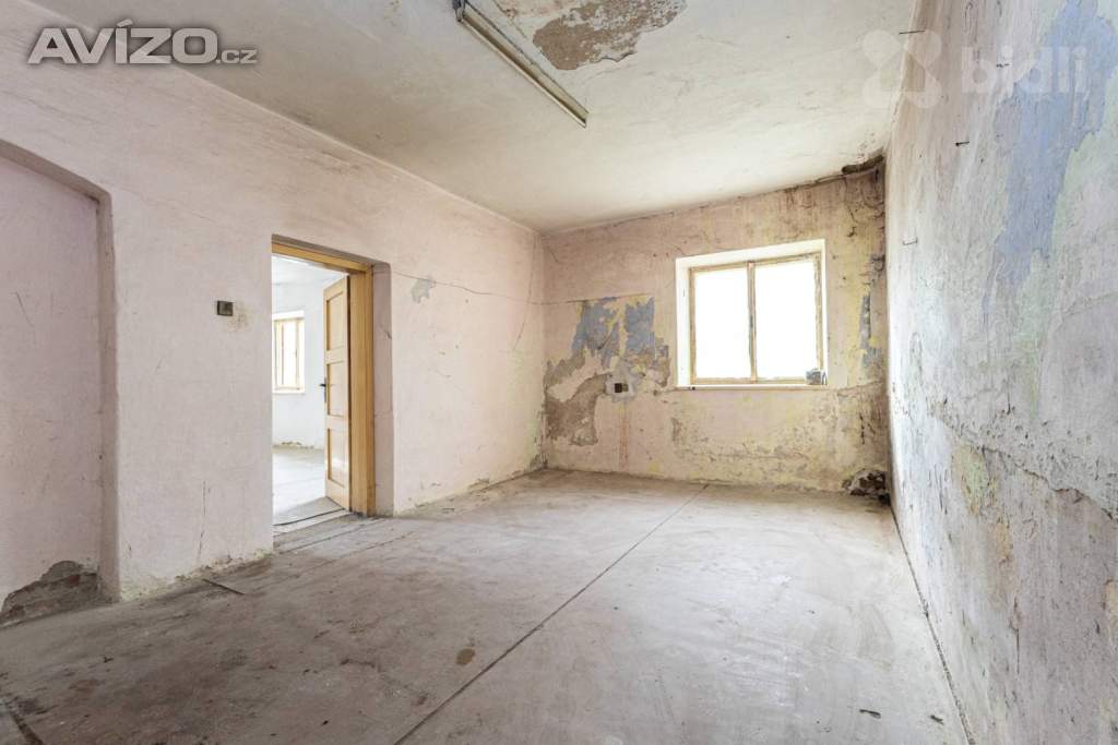 Foto inzerátu Prodej stavby 190m2 s půdou a pozemek 2288m2. Jeseník-Ondřejovice.