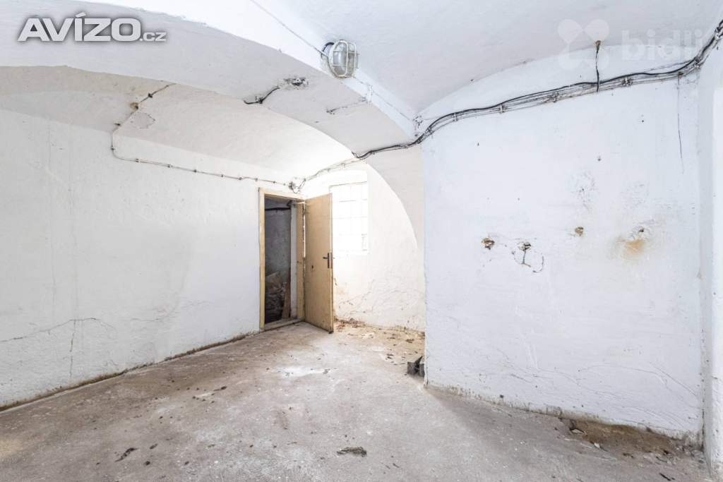 Foto inzerátu Prodej stavby 190m2 s půdou a pozemek 2288m2. Jeseník-Ondřejovice.