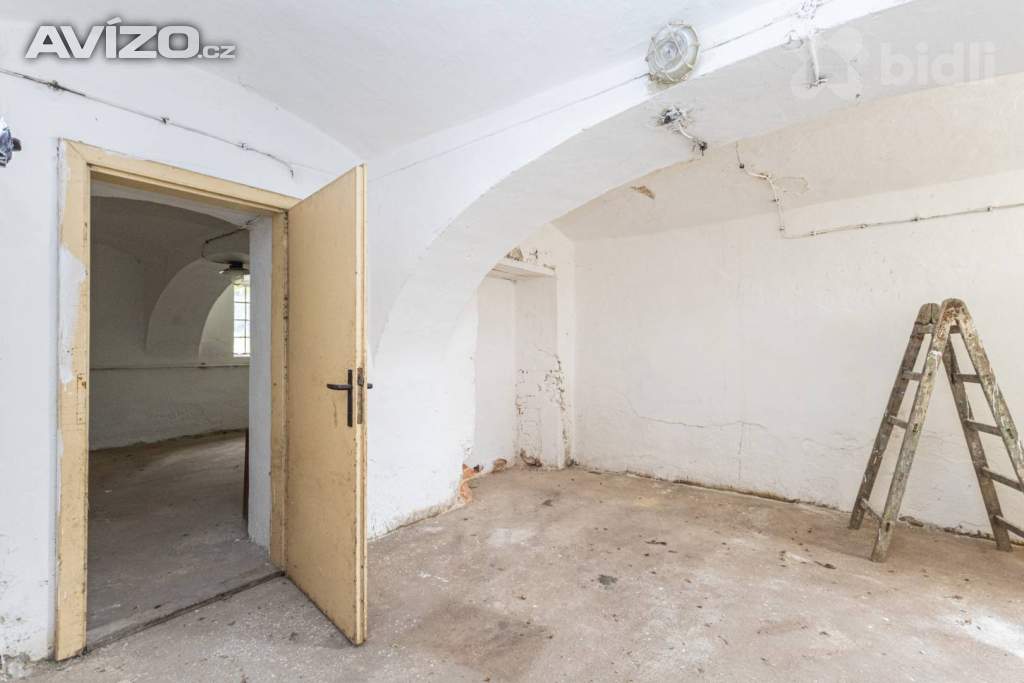 Foto inzerátu Prodej stavby 190m2 s půdou a pozemek 2288m2. Jeseník-Ondřejovice.