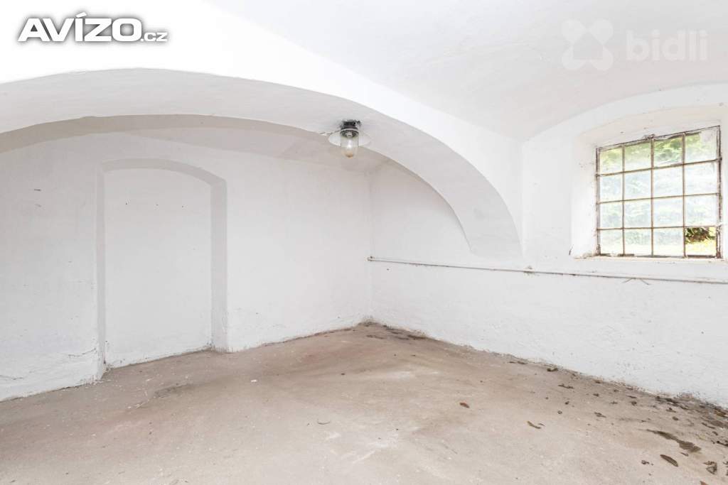 Foto inzerátu Prodej stavby 190m2 s půdou a pozemek 2288m2. Jeseník-Ondřejovice.